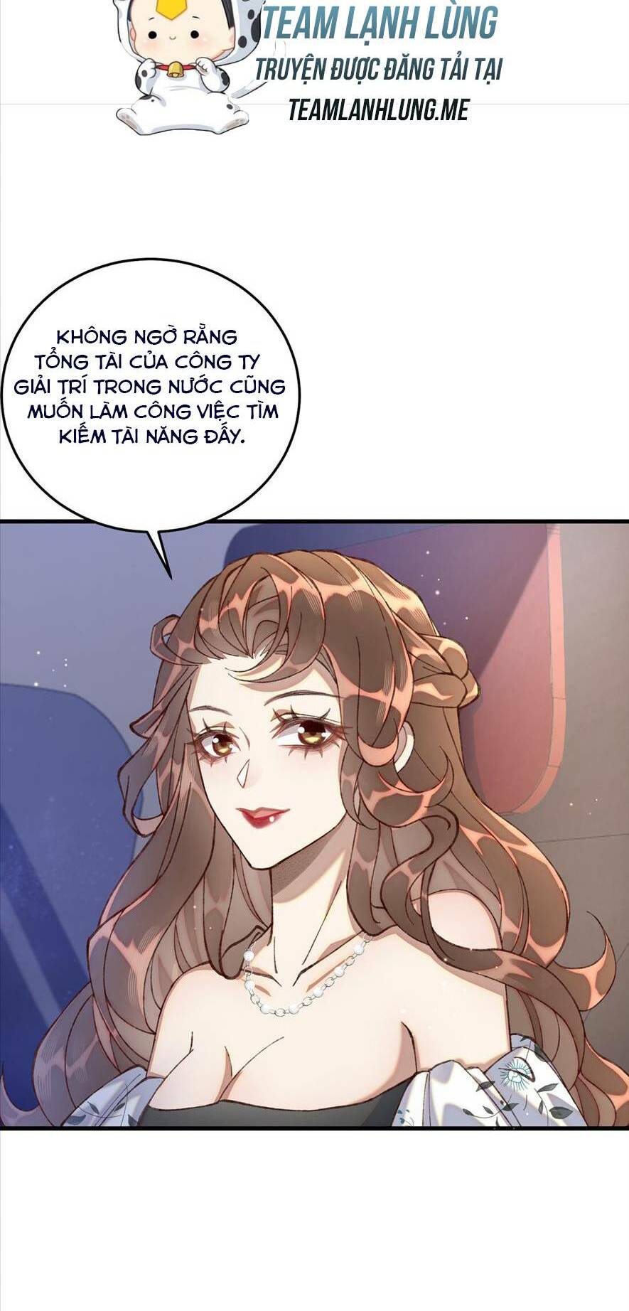 Ta Có Hào Quang Bá Tổng Chương 8 Ảnh 21