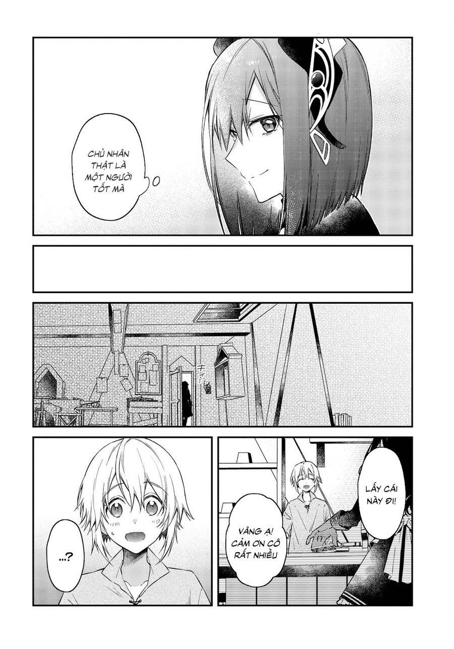 Realist Maou Niyoru Seiiki Naki Isekai Kaikaku Chương 28.5 Ảnh 16