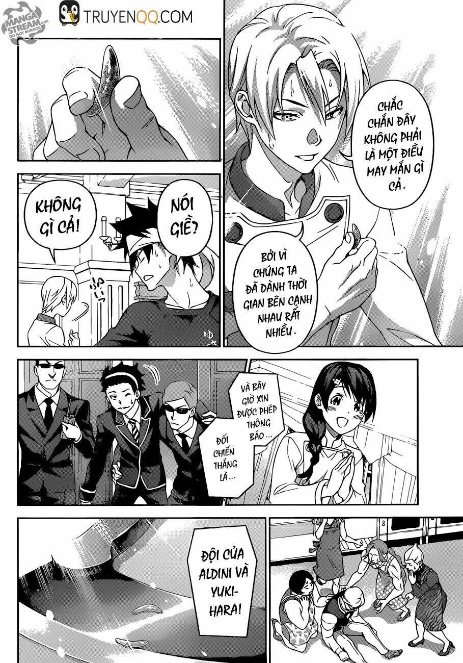 Cuộc Chiến Ẩm Thực Chương 299 Ảnh 18