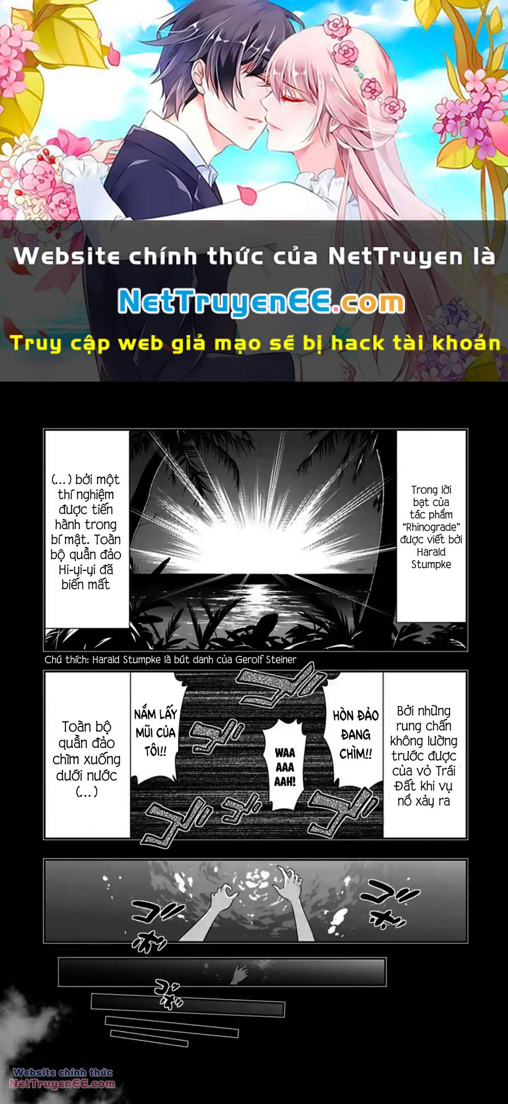 Murenase! Shiiton Gakuen Chương 135 Ảnh 2