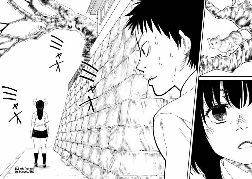 Mình Có Thể Chạm Vào Chỗ "Ấy" Của Mino-San Không? Chương 7 Ảnh 4