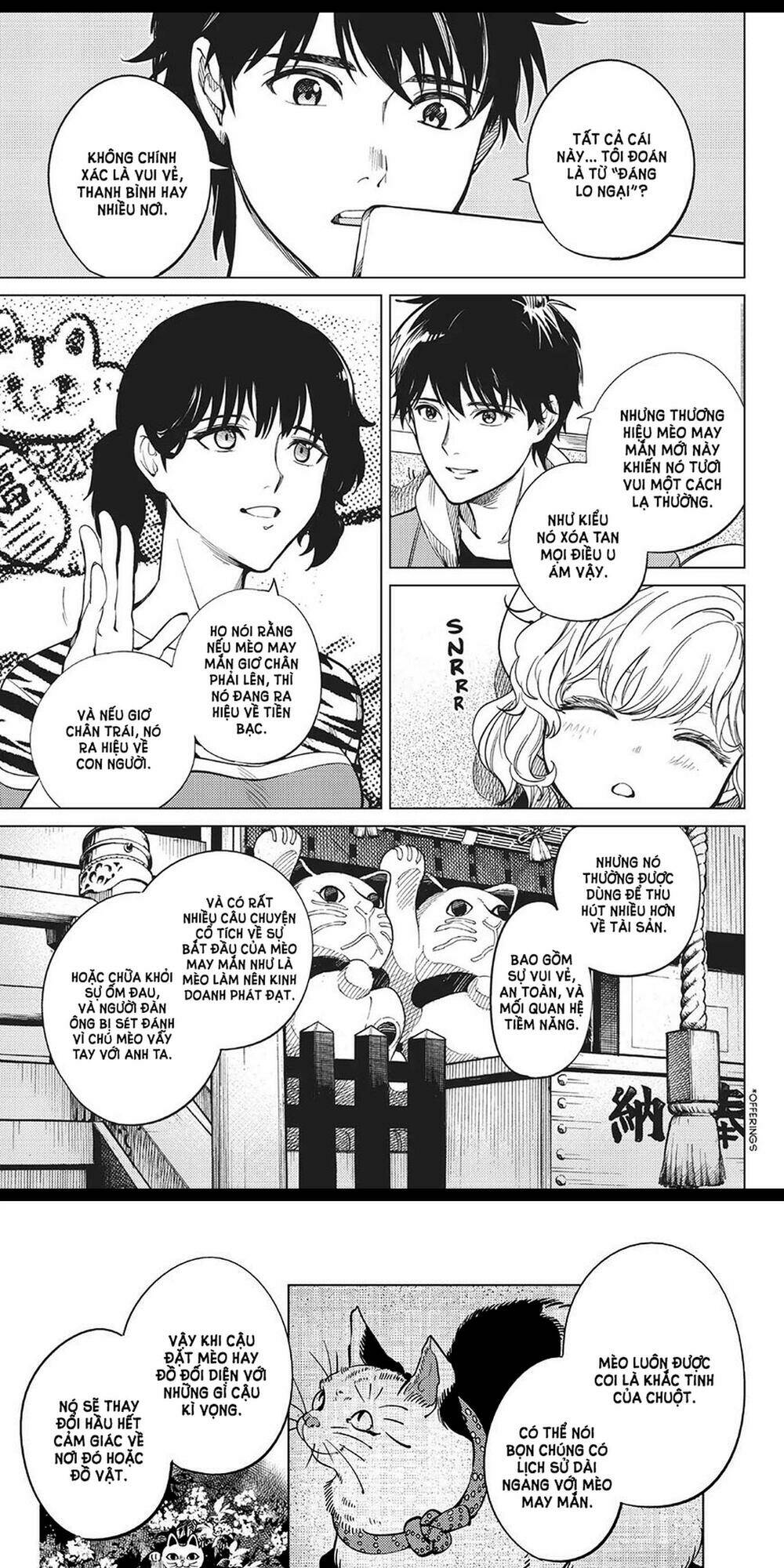 Kyokou Suiri Chương 21 Ảnh 18