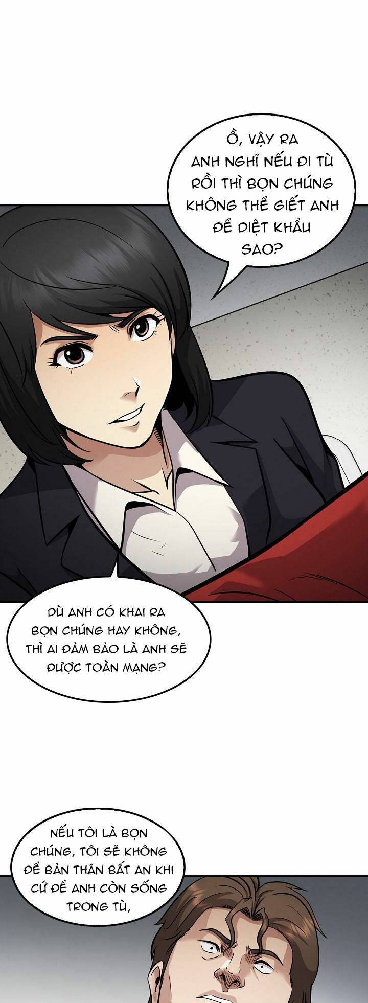 Điều Tra Viên Chuyển Sinh Chương 120 Ảnh 11