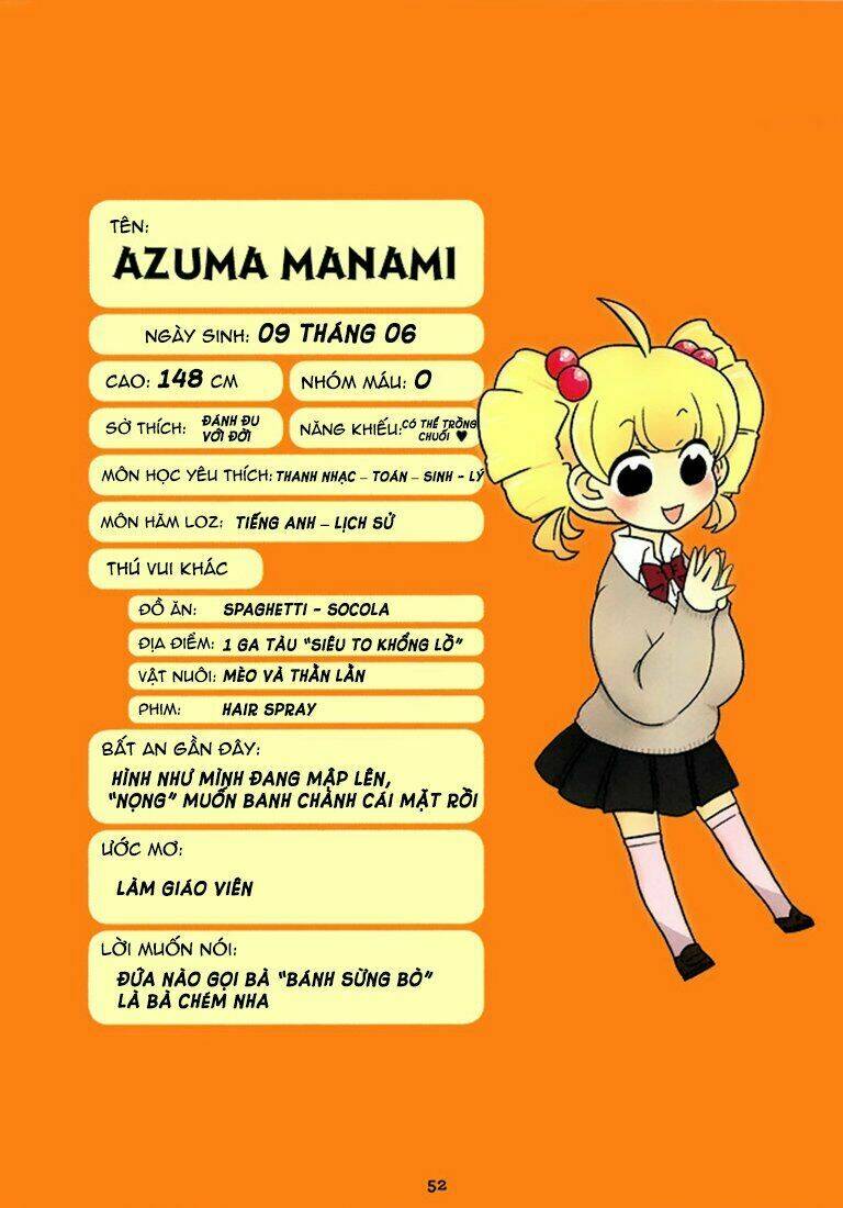 Mousou Telepathy Chương 102.5 Ảnh 11