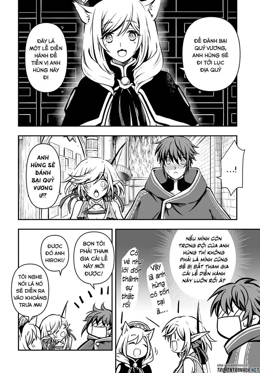 Kanzen Kaihi Healer No Kiseki Chương 15 Ảnh 9