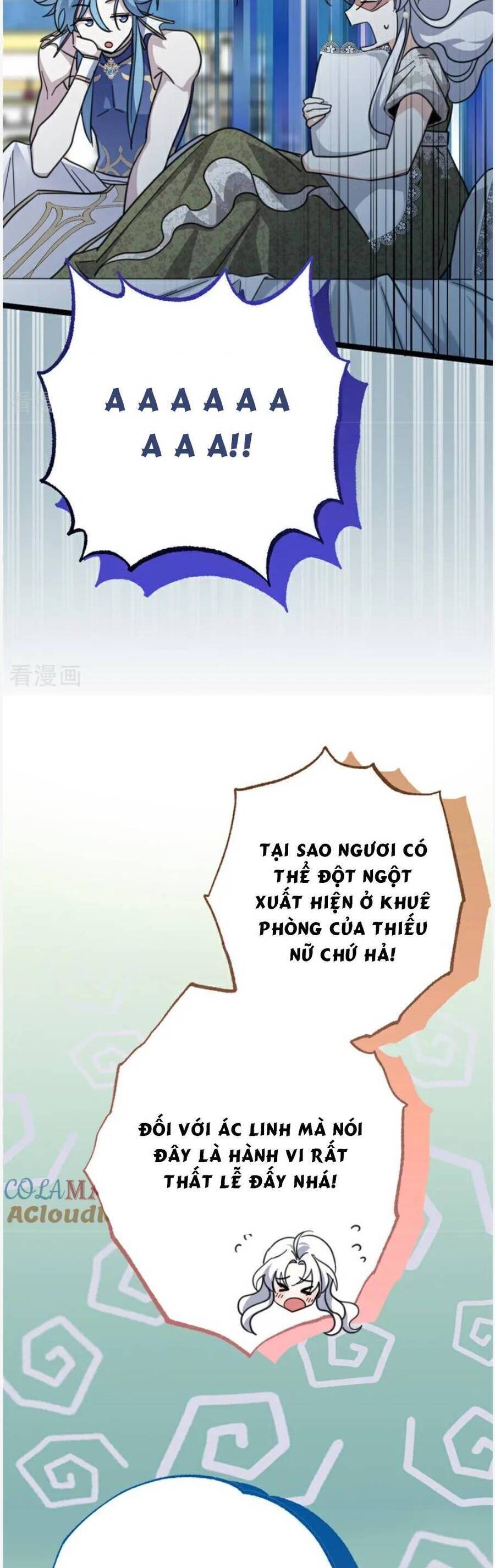 Bông Hoa Độc Của Nhà Công Tước Chương 36 Ảnh 20