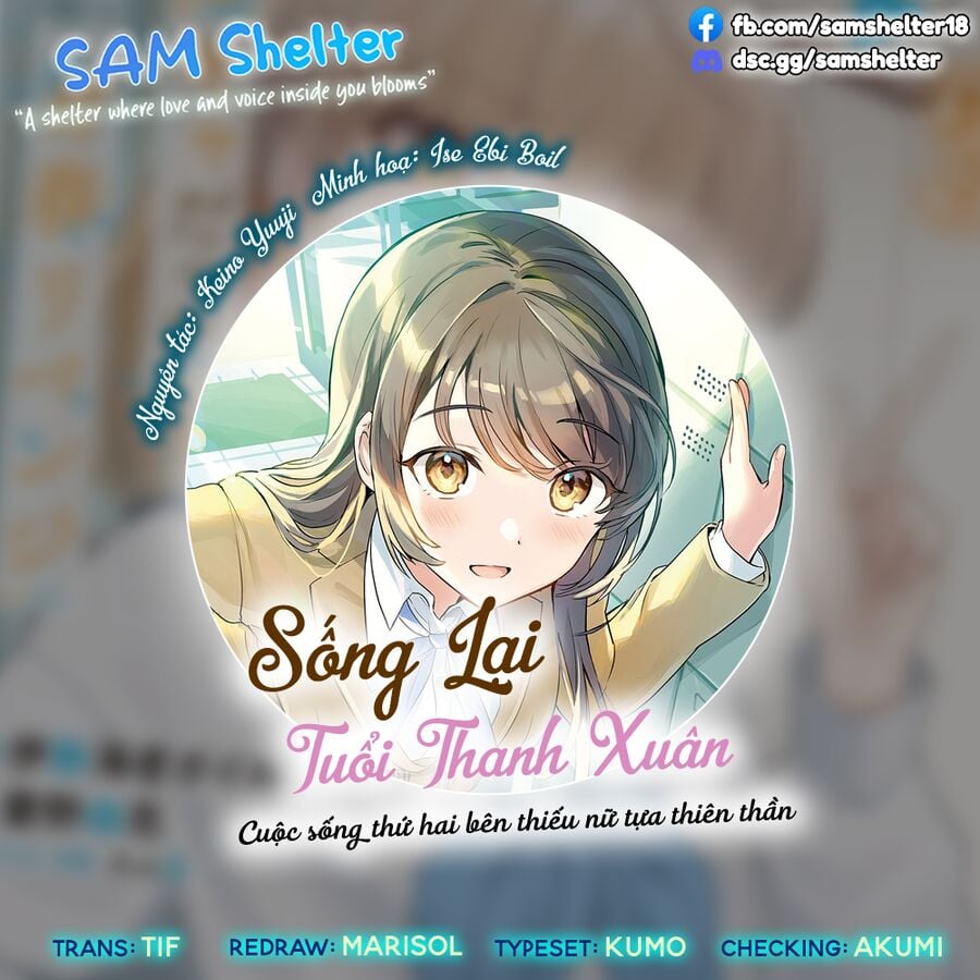 Sống Lại Tuổi Thanh Xuân: Cuộc Sống Thứ Hai Bên Thiếu Nữ Tựa Thiên Thần Chương 18 Ảnh 34