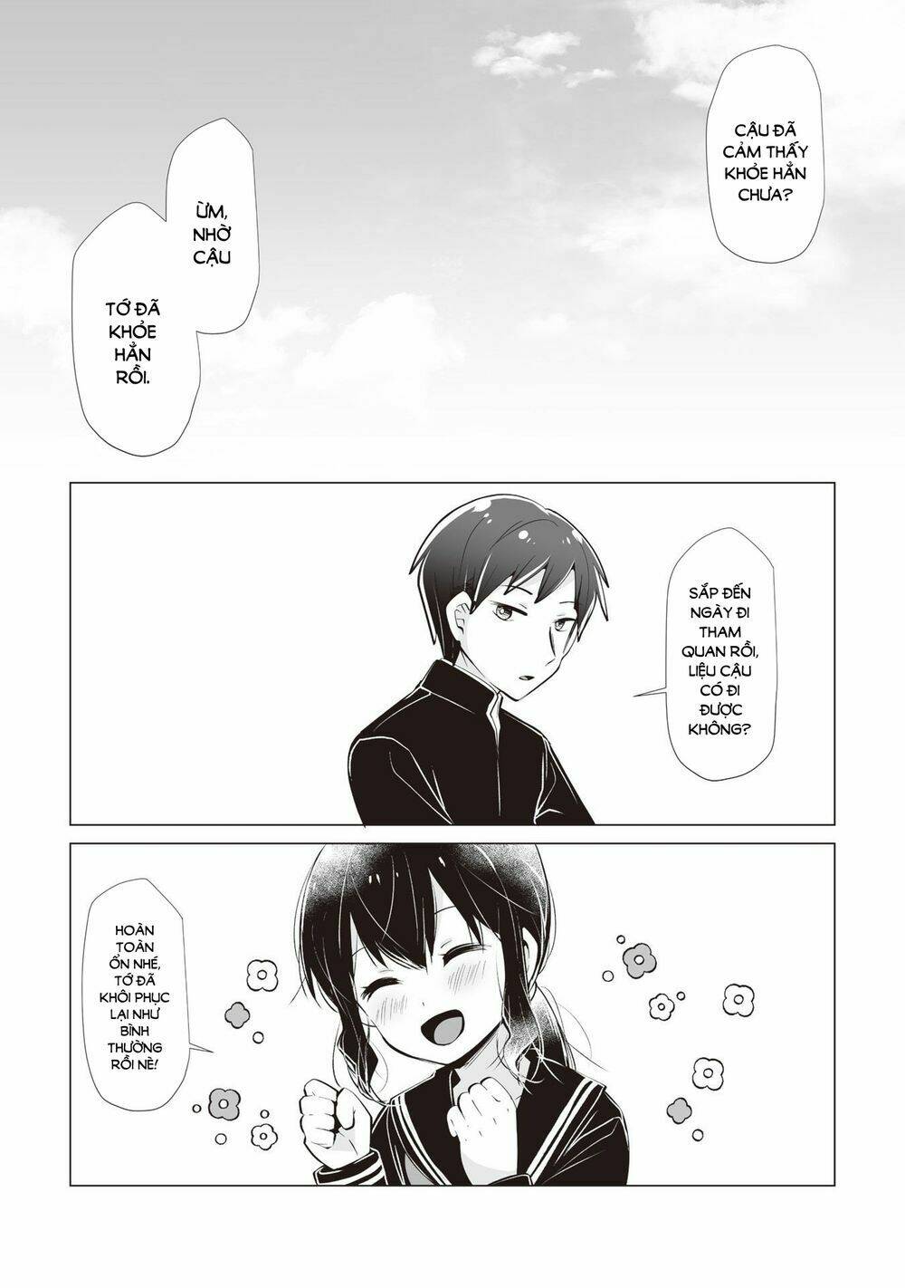 Tonari No Seki No Satou-San Chương 9 Ảnh 6
