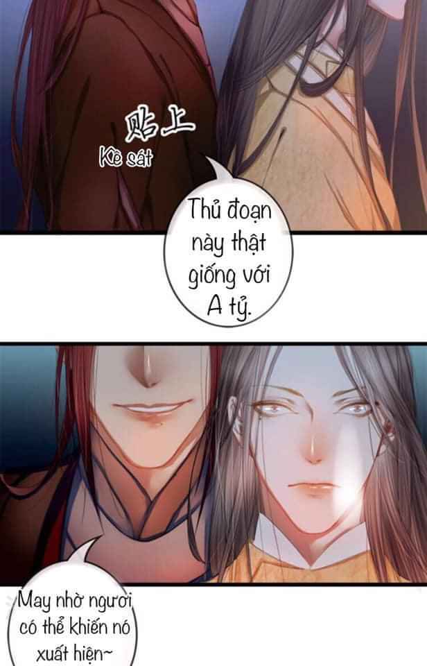 Yêu Tam Dẫn Chương 4 Ảnh 17