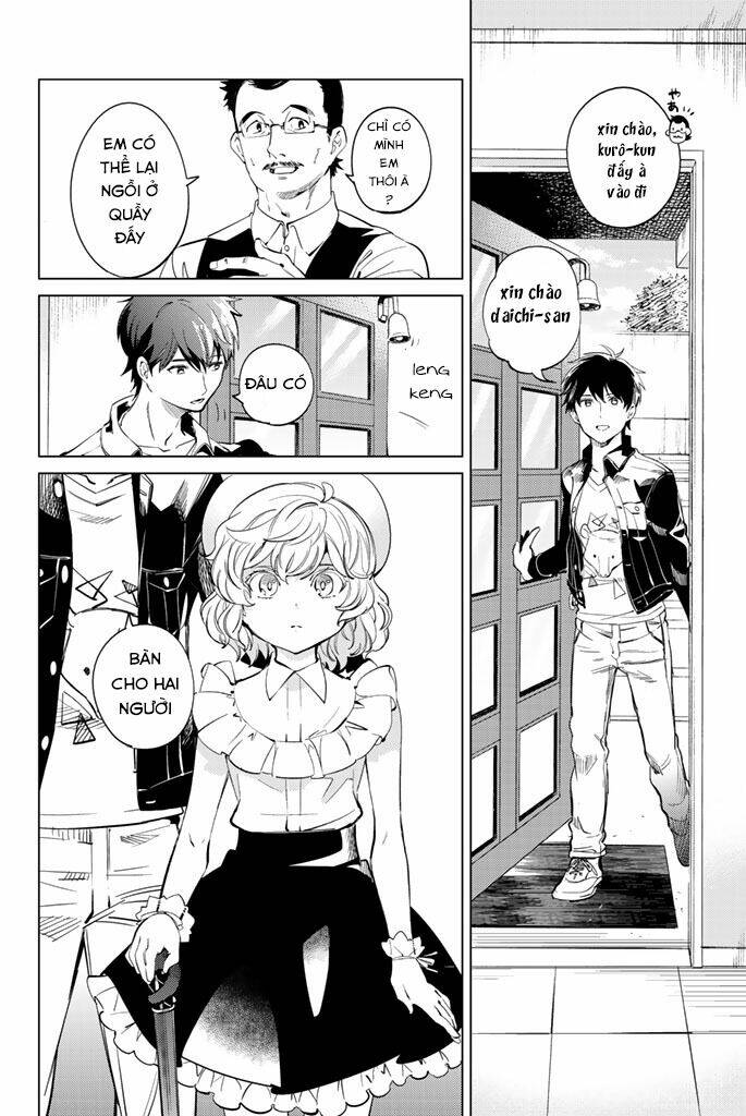 Kyokou Suiri Chương 14 Ảnh 10