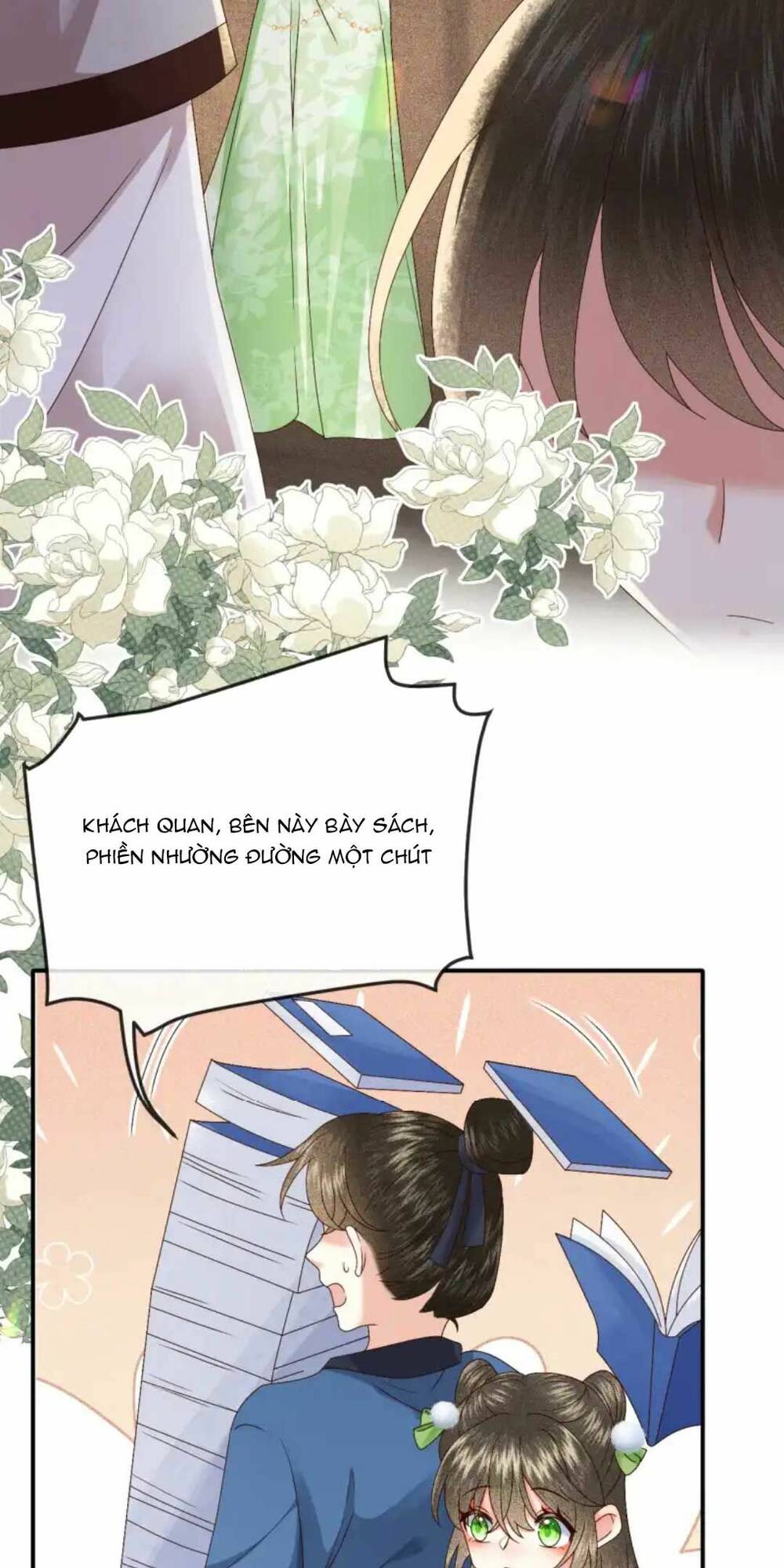 Nuôi Dưỡng Thế Tử Từ Bé : Thế Tử Ngươi Kiếm Tiền Cùng Ta Đi Chương 11 Ảnh 22