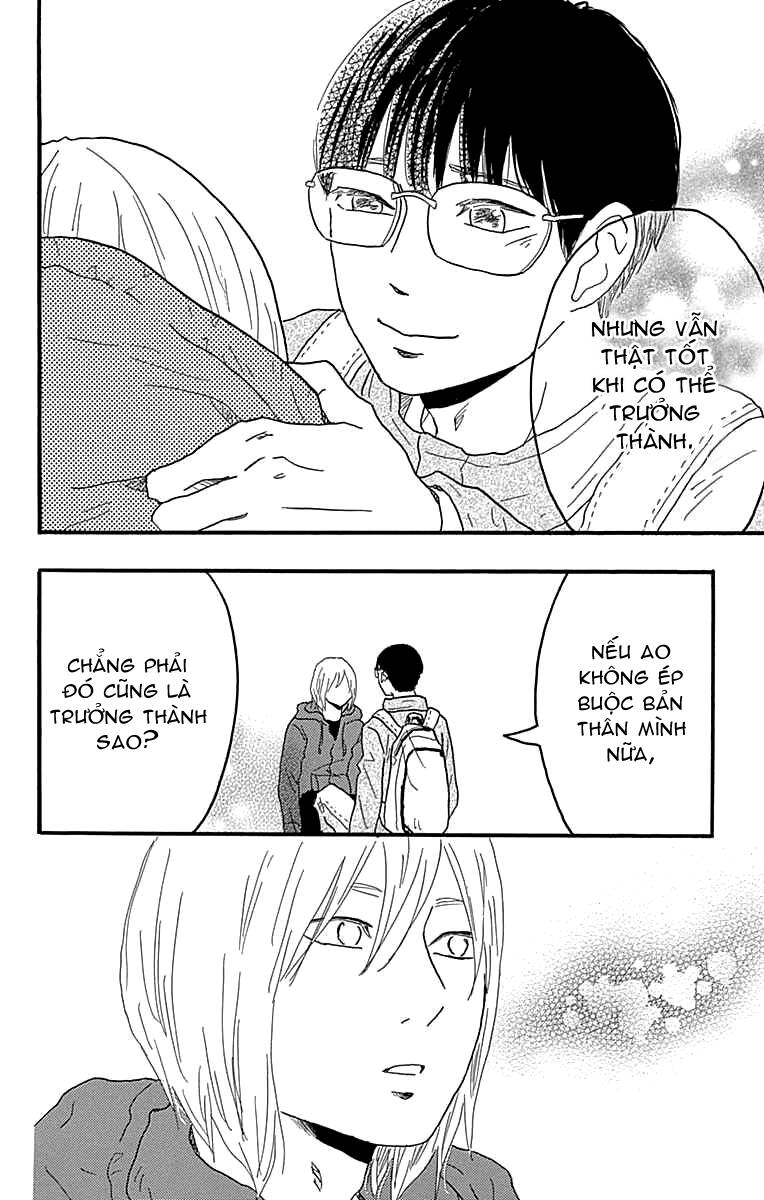 Machida-Kun No Sekai Chương 16 Ảnh 43