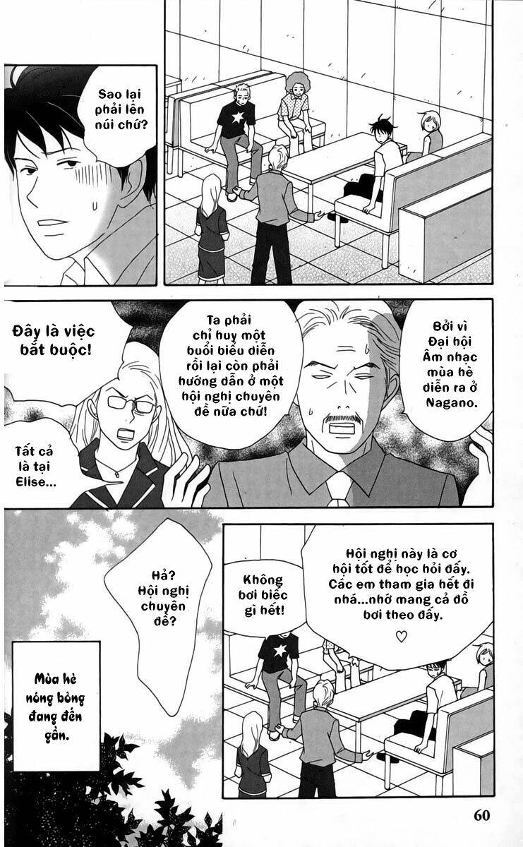 Nodame Cantabile Chương 20 Ảnh 29