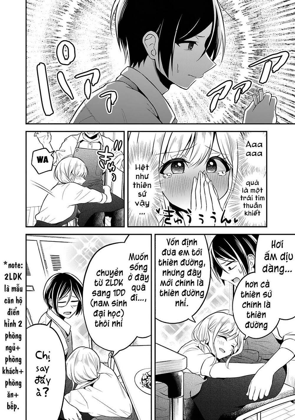Yuujin Ni 500 Yen Kashitara Shakkin No Kata Ni Imouto Wo Yokoshitekita No Dakeredo, Ore Wa Ittai Dou Chương 6 Ảnh 15