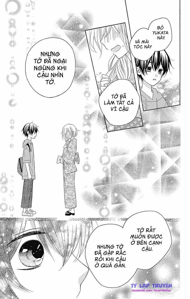 Hatsukoi To Taiyou Chương 11 Ảnh 33