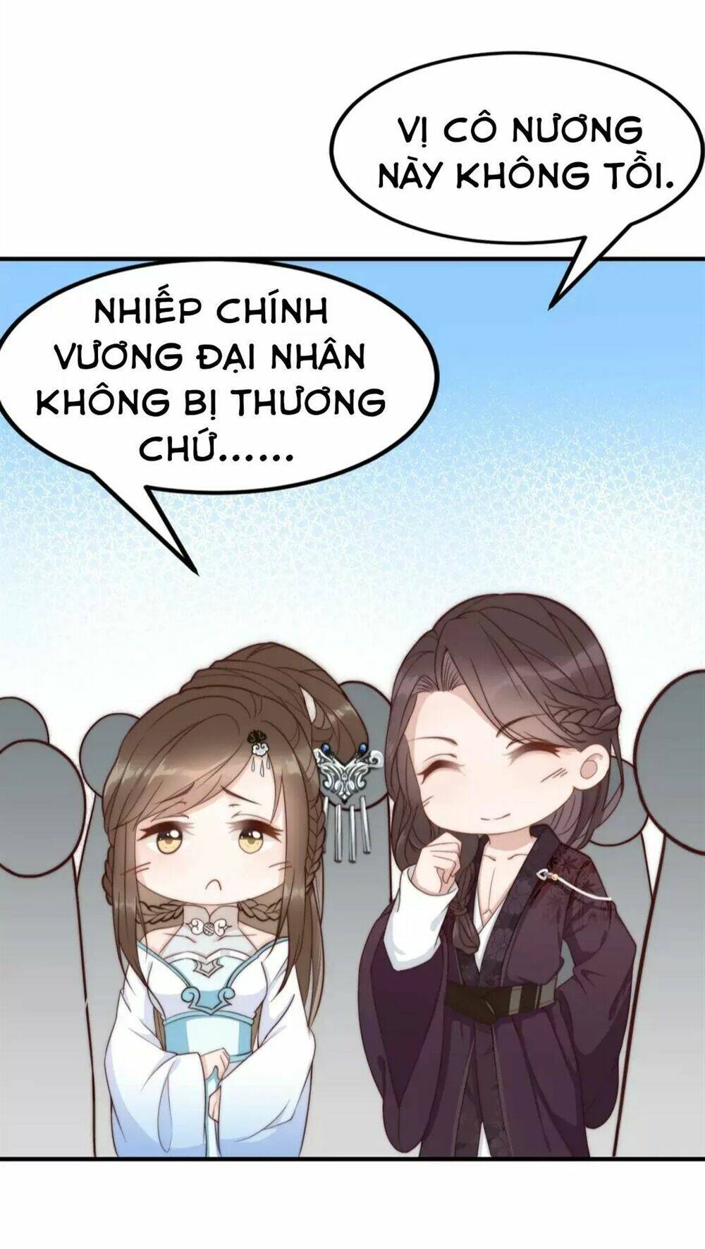 Luôn Có Điêu Dân To Gan Muốn Hại Trẫm Chương 19 Ảnh 72