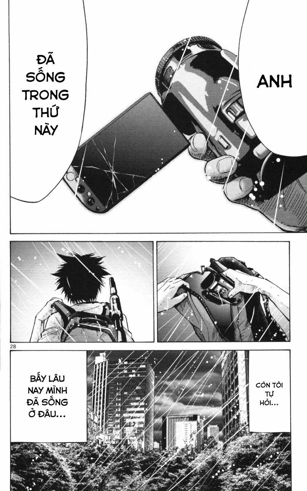 Imawa No Kuni No Alice Chương 51 Ảnh 29
