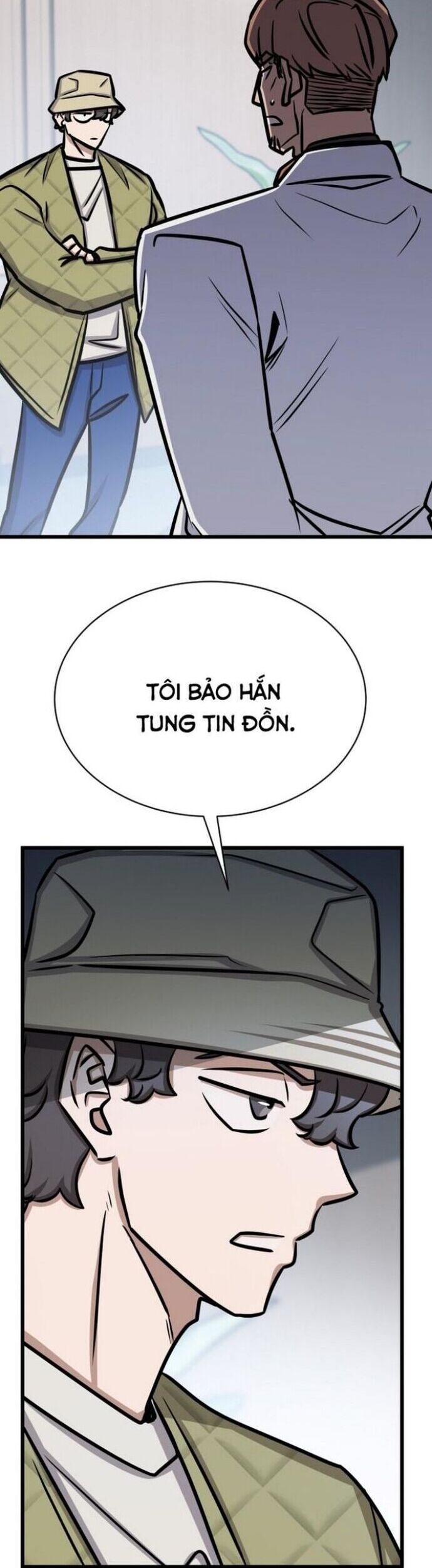 Thợ Săn Huyền Thoại Trẻ Hóa Chương 48 Ảnh 31