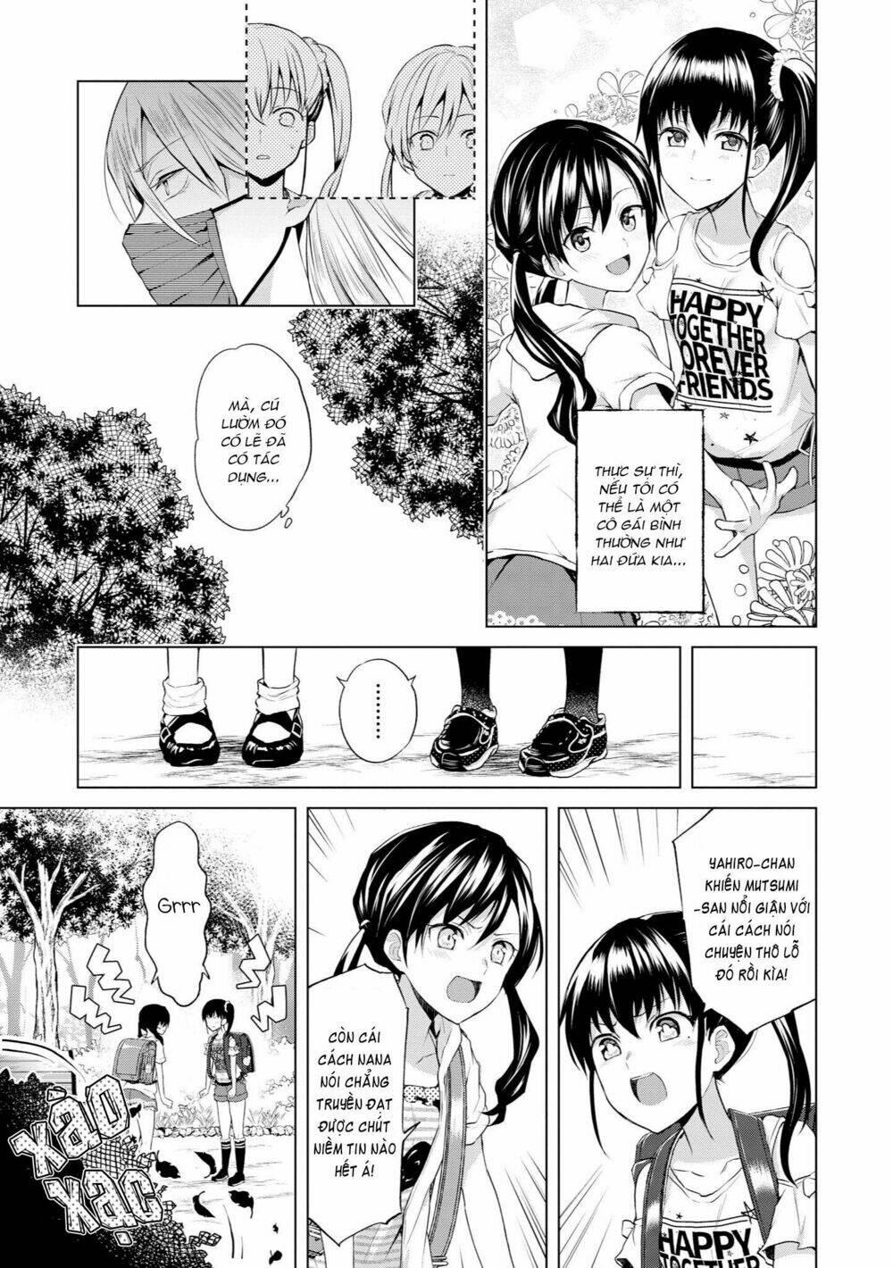 Tuyển Tập Hoàn Hảo: Onee-Loli Yuri Chương 18 Ảnh 7