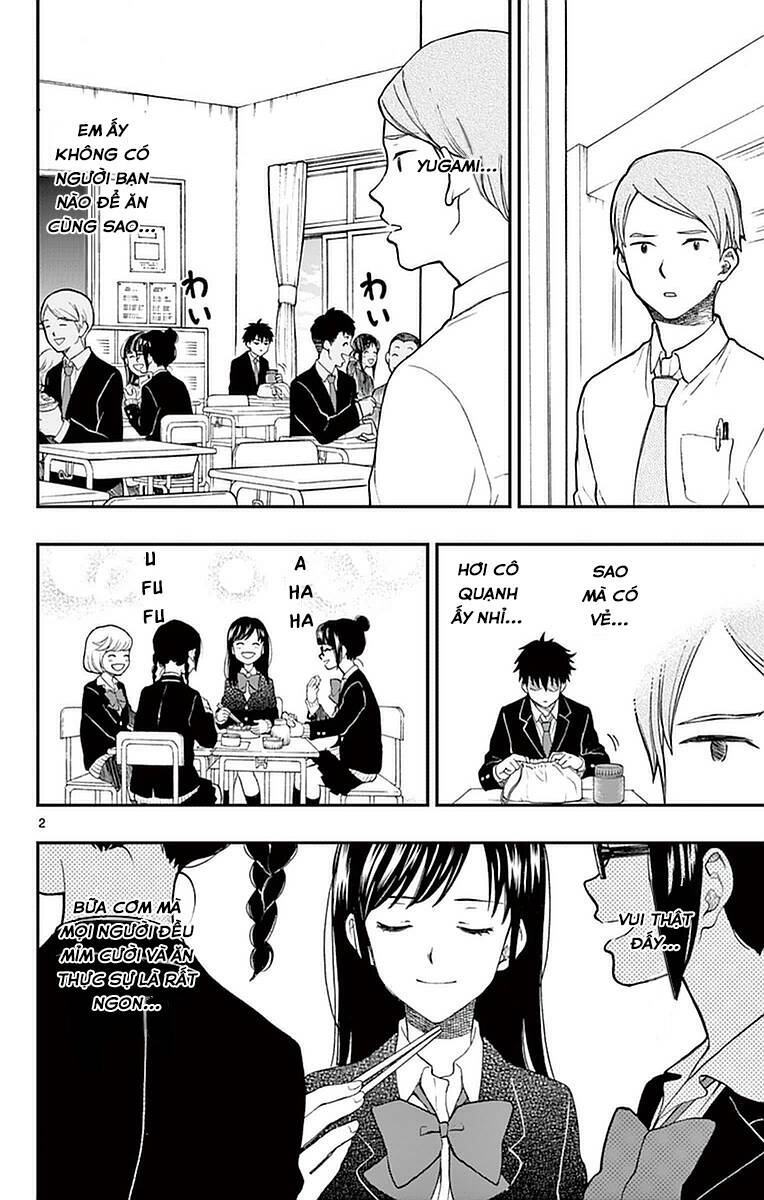 Yugami-Kun Ni Wa Tomodachi Ga Inai Manga Chương 55 Ảnh 4
