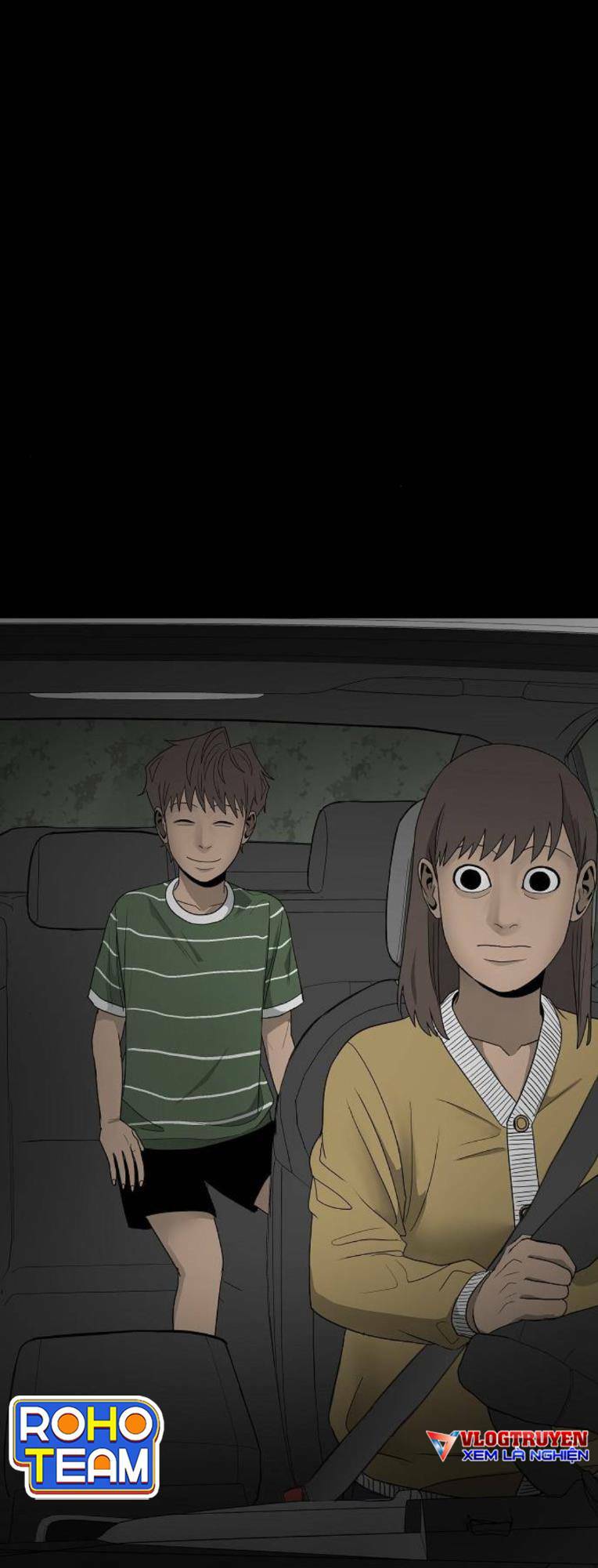 Ngôi Nhà Hoán Đổi Chương 15 Ảnh 18