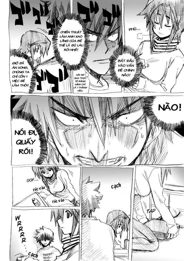Molester Man Chương 20 Ảnh 13