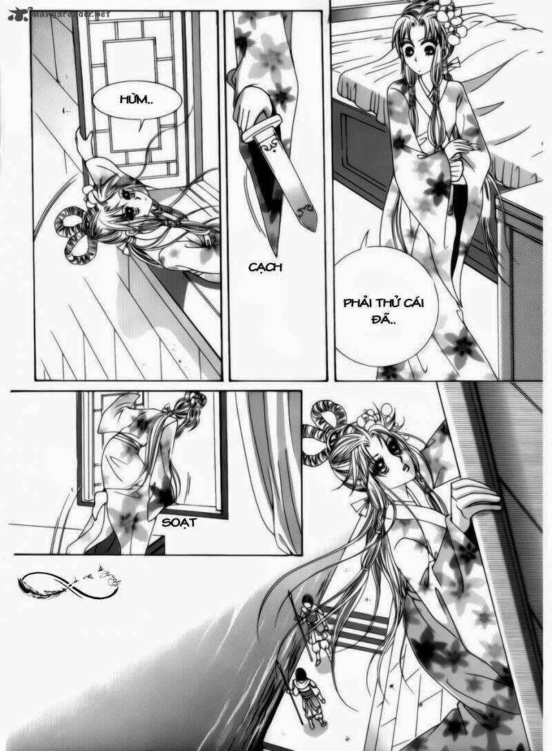 Crazy Girl Shin Bia - Nữ Hoàng Rắc Rối Chương 75 Ảnh 19