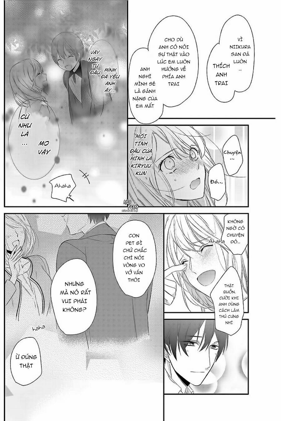Kouhaikun Petto Ni Naritasou Ni Kocchi Miteru Chương 7 Ảnh 19