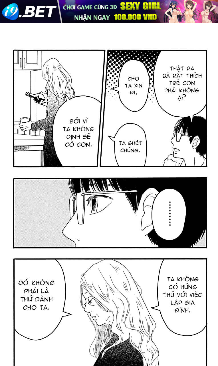 Machida-Kun No Sekai Chương 18 Ảnh 16