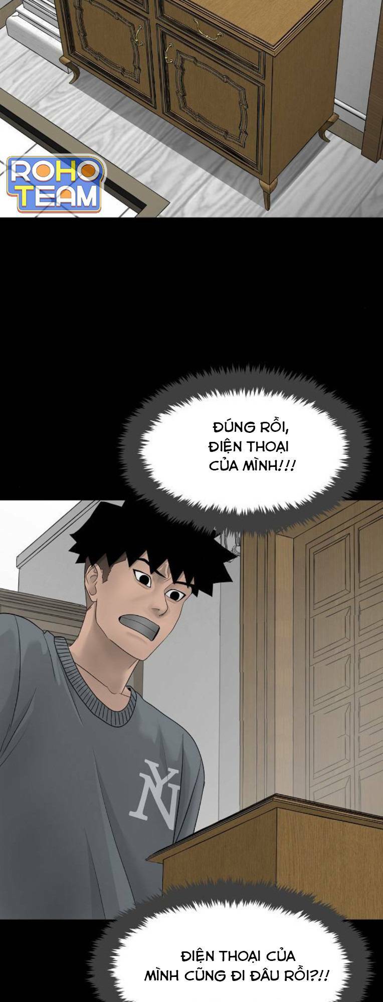 Ngôi Nhà Hoán Đổi Chương 5 Ảnh 95