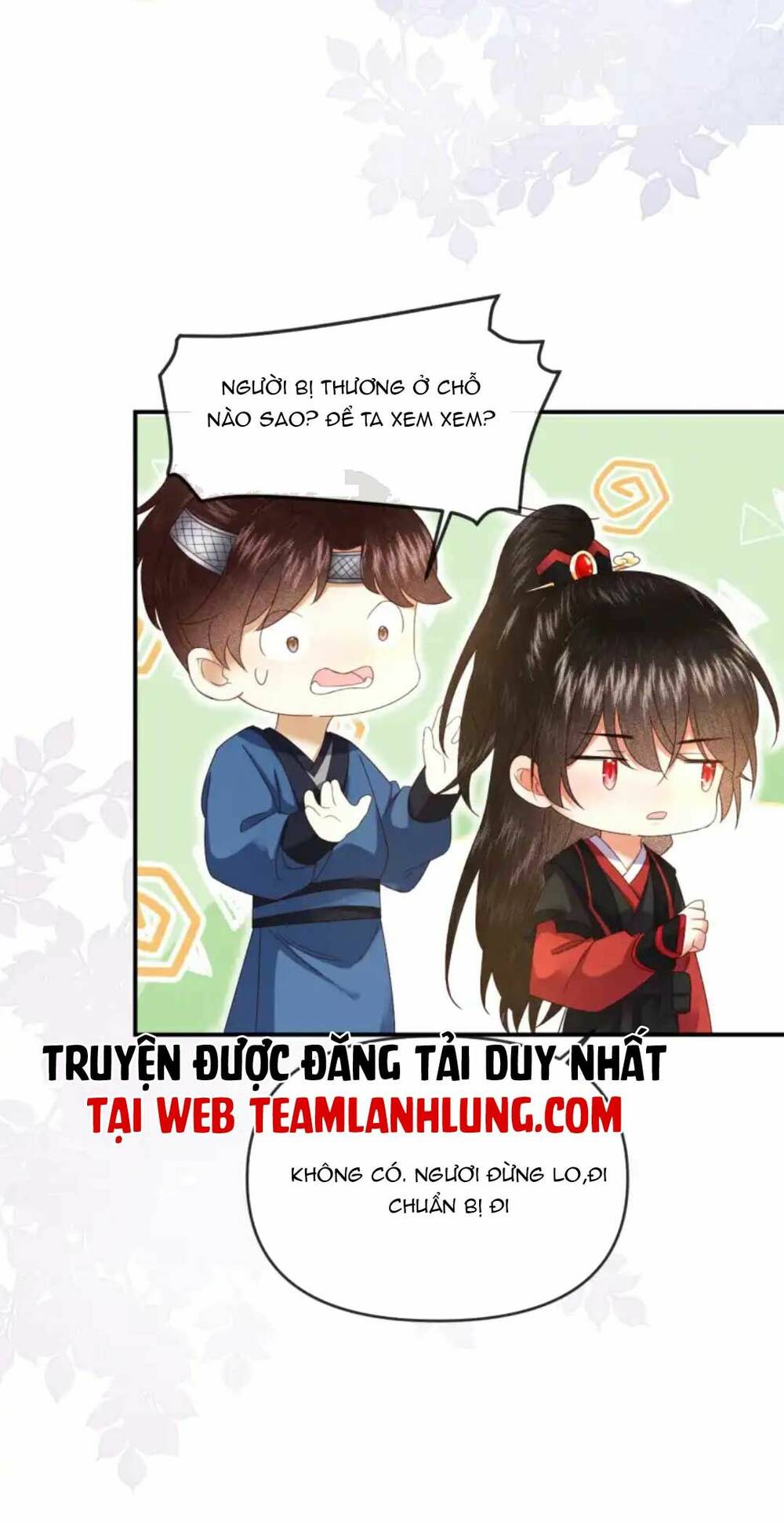 Nuôi Dưỡng Thế Tử Từ Bé : Thế Tử Ngươi Kiếm Tiền Cùng Ta Đi Chương 8 Ảnh 23