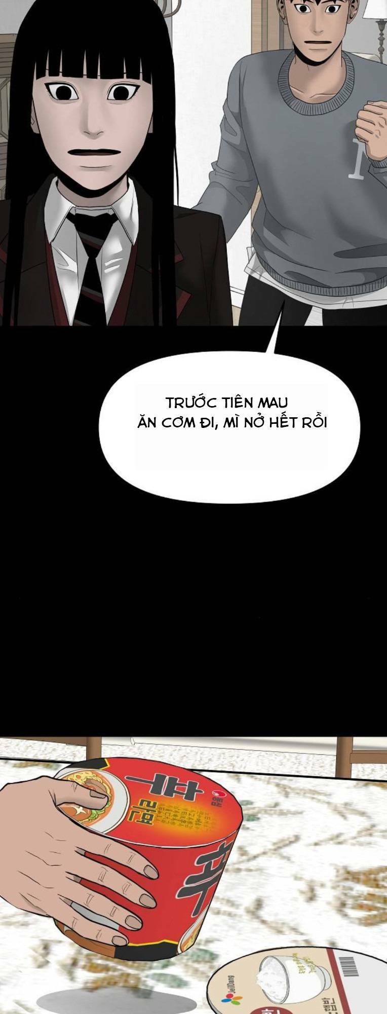 Ngôi Nhà Hoán Đổi Chương 5 Ảnh 83