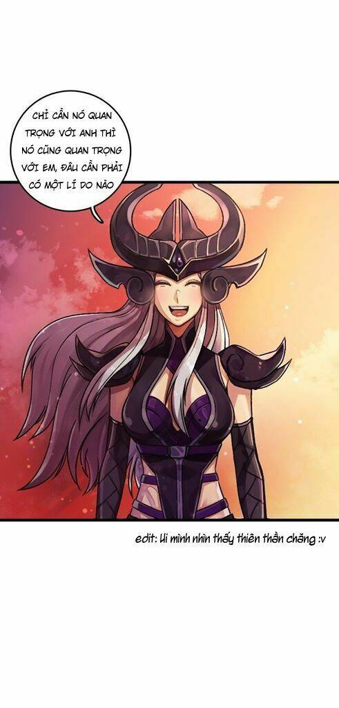 Chuyện Tình Zed X Syndra Phần 4 Chương 2 Ảnh 32
