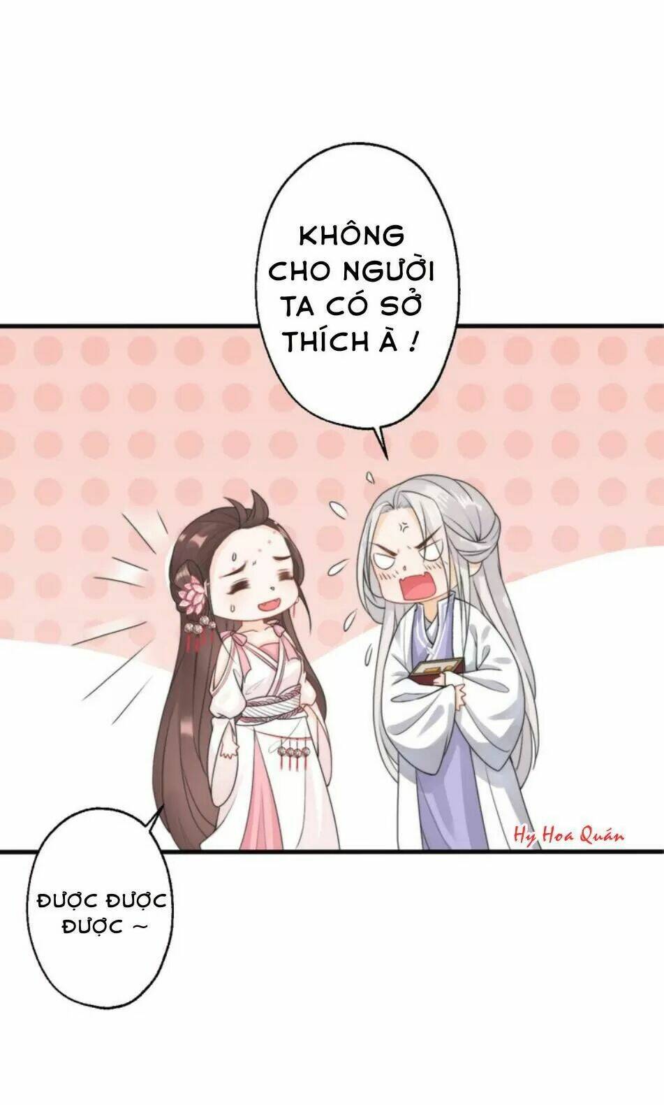 Luôn Có Điêu Dân To Gan Muốn Hại Trẫm Chương 9 Ảnh 37