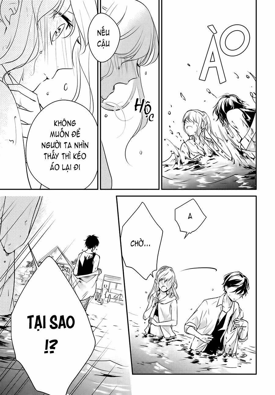 Kimi Ga Kirai Na Koi No Hanashi Chương 6 Ảnh 29