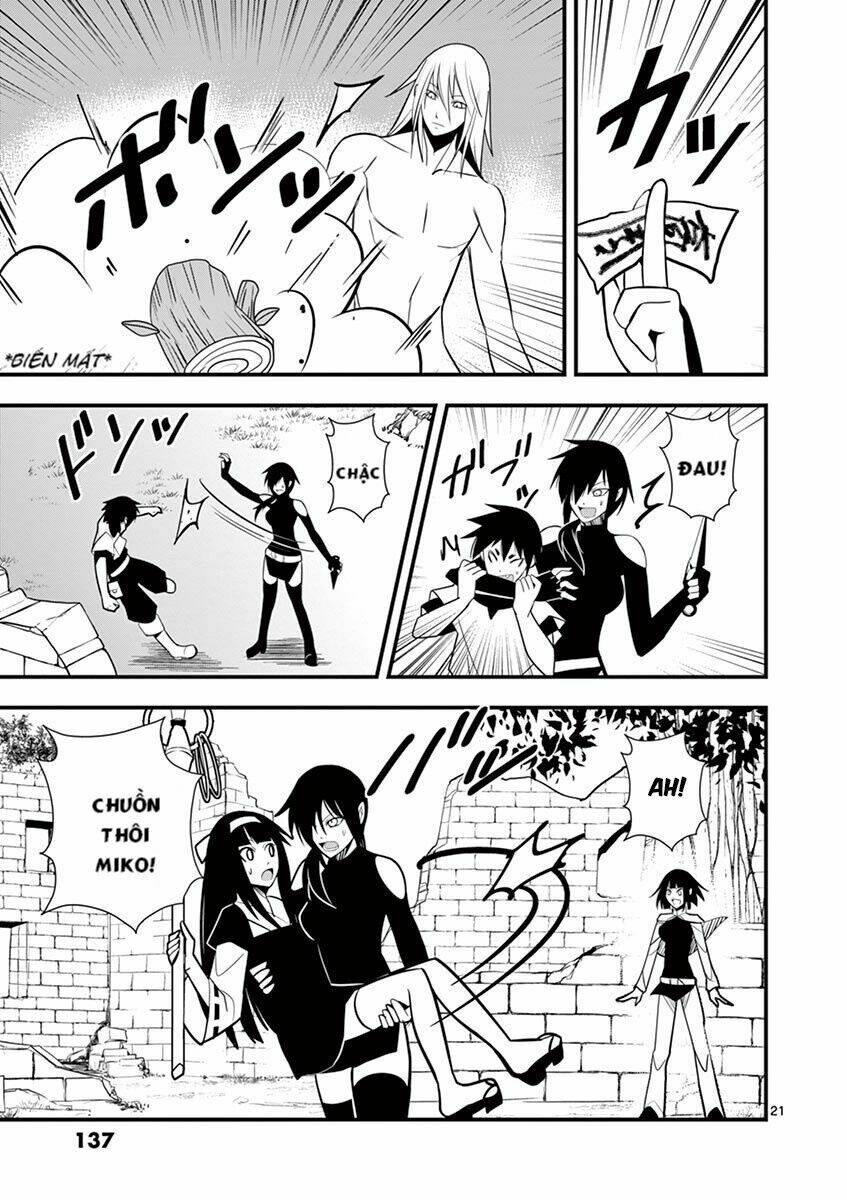 Ore-Tachi No Party Wa Machigatteiru Chương 5 Ảnh 20