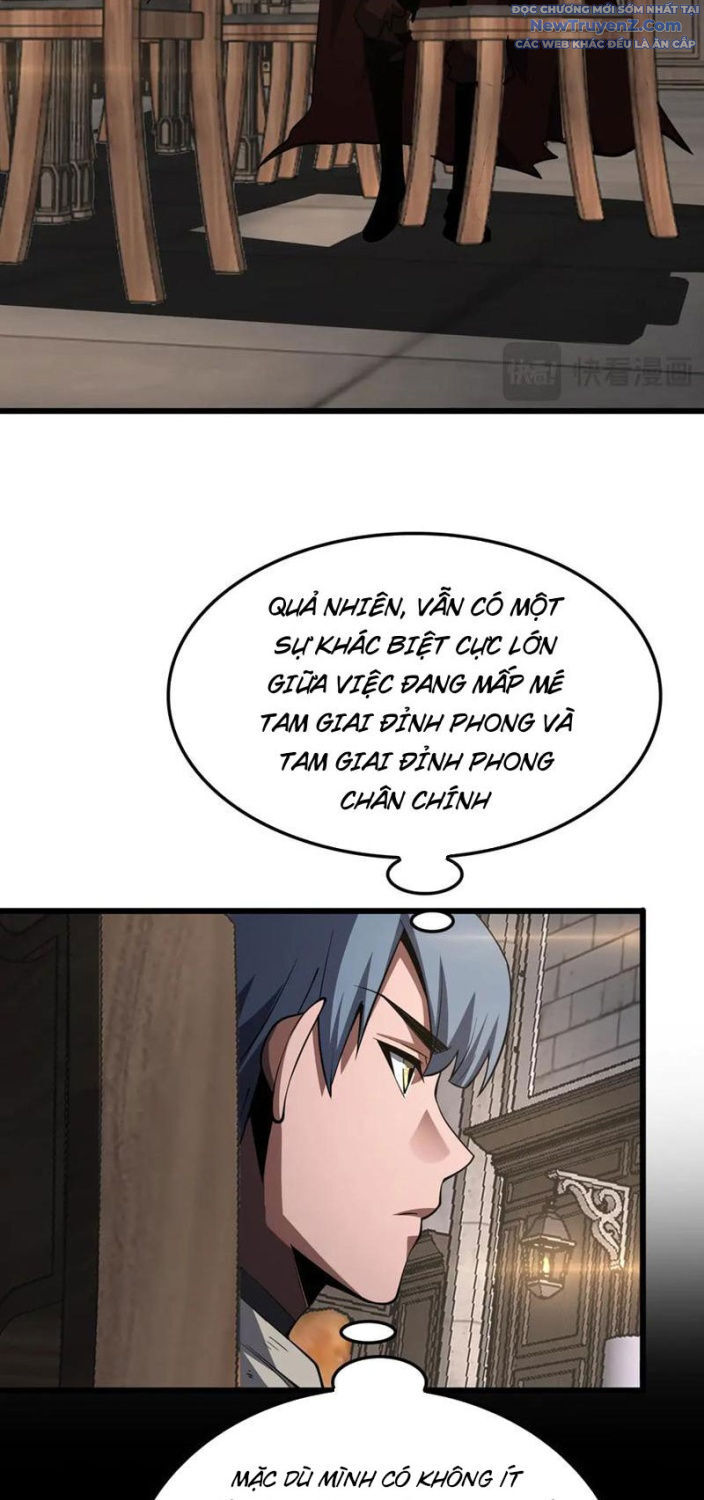 Mạt Thế Kiếm Thần: Ta Chấn Kinh Toàn Cầu Chương 72 Ảnh 23