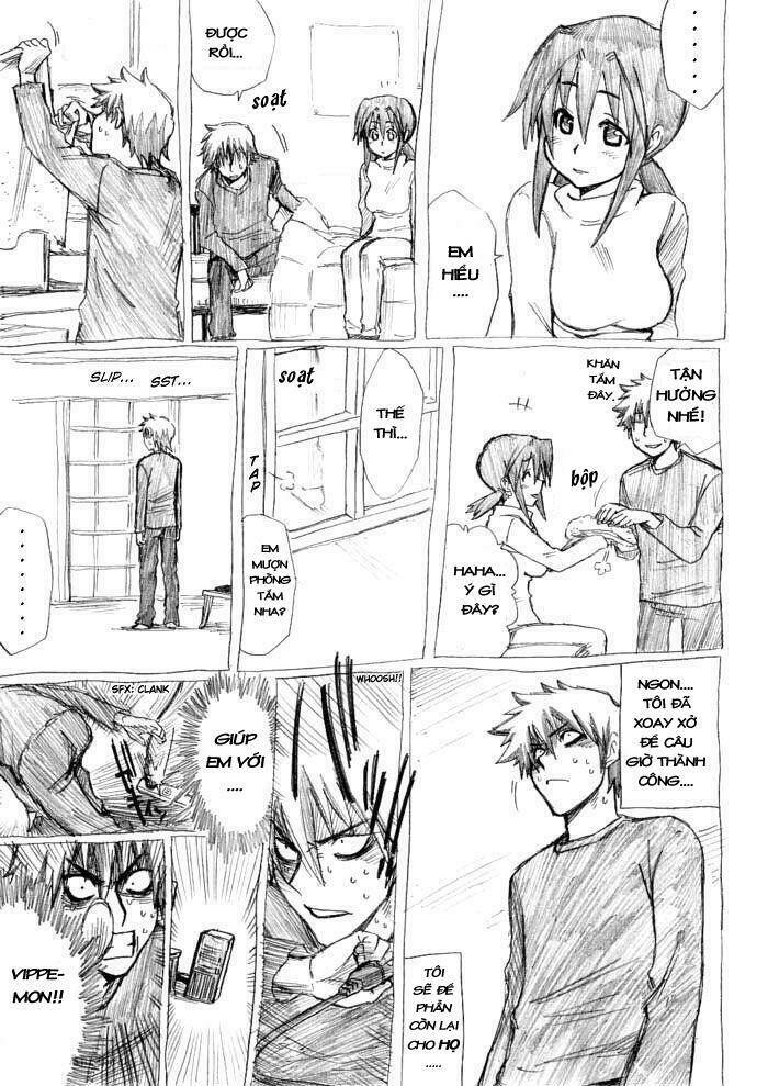 Molester Man Chương 11.1 Ảnh 17