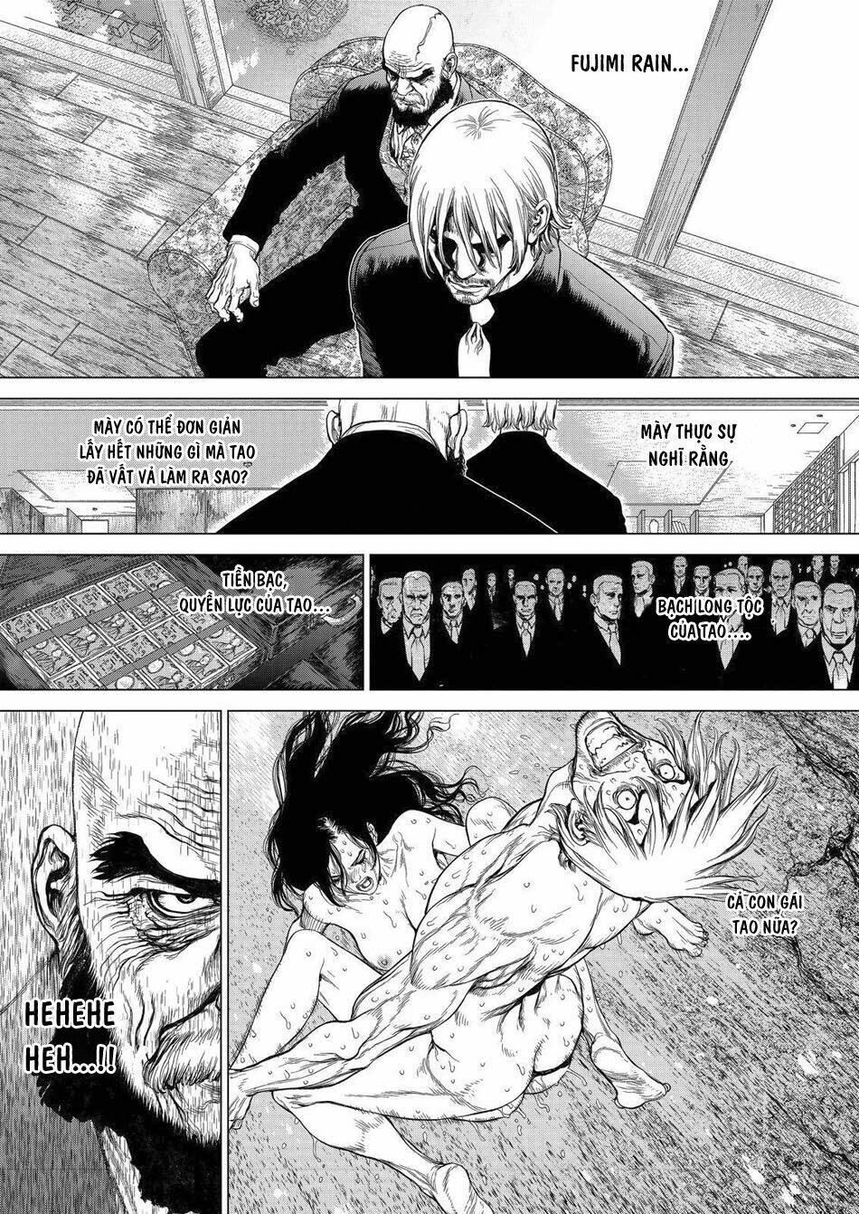 Sun-Ken Rock Chương 160 Ảnh 3