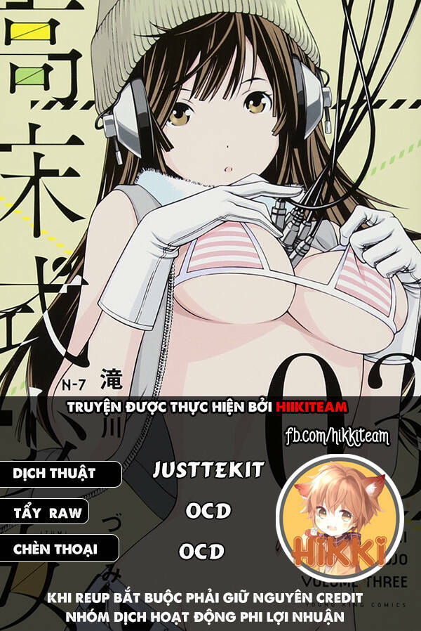 Takayukashiki Shoujo Chương 12 Ảnh 2