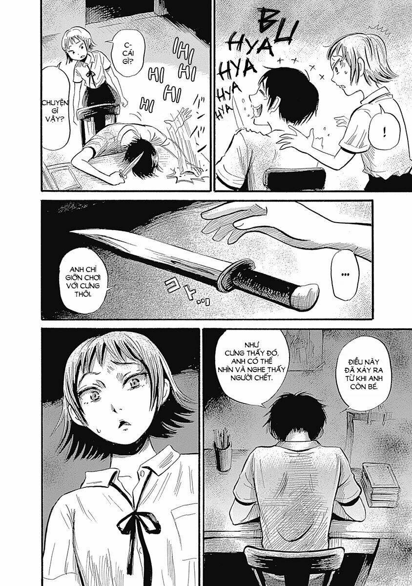 Hơn Cả Một Giấc Mơ Tồi Tệ... Chương 6 Ảnh 21