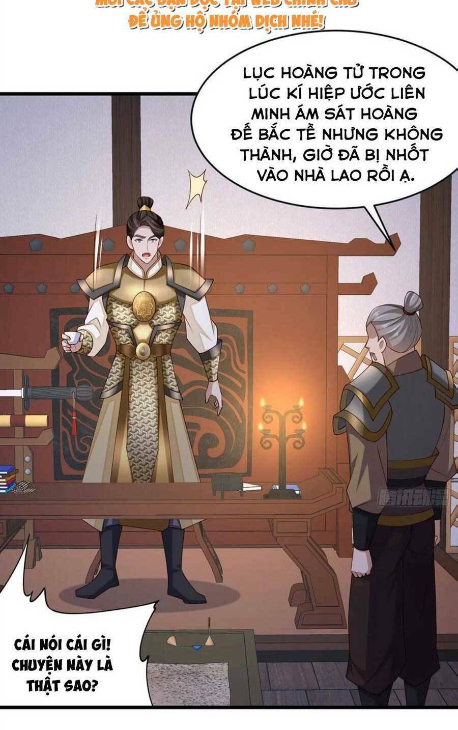 Thuần Hóa Ba Ba Bạo Quân Chương 85 Ảnh 8
