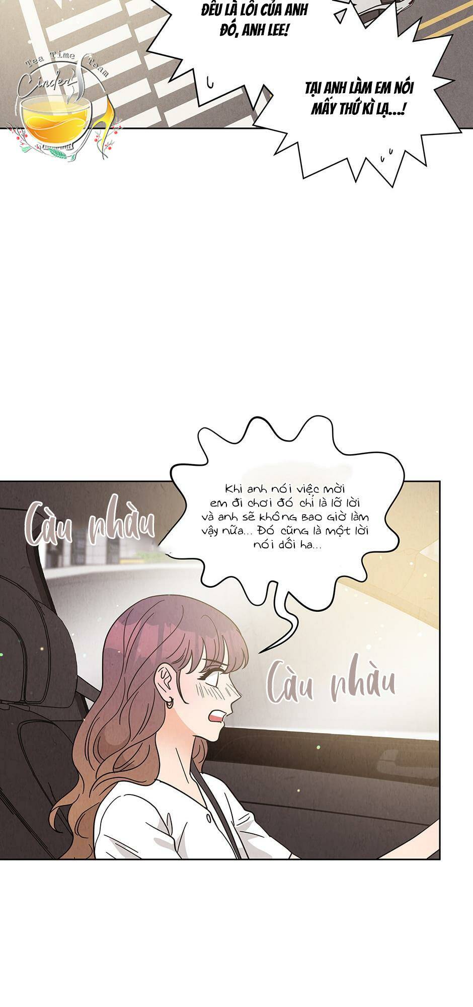 Chào Nhé, Không Làm Thông Gia Nữa Đâu! Chương 55 Ảnh 28