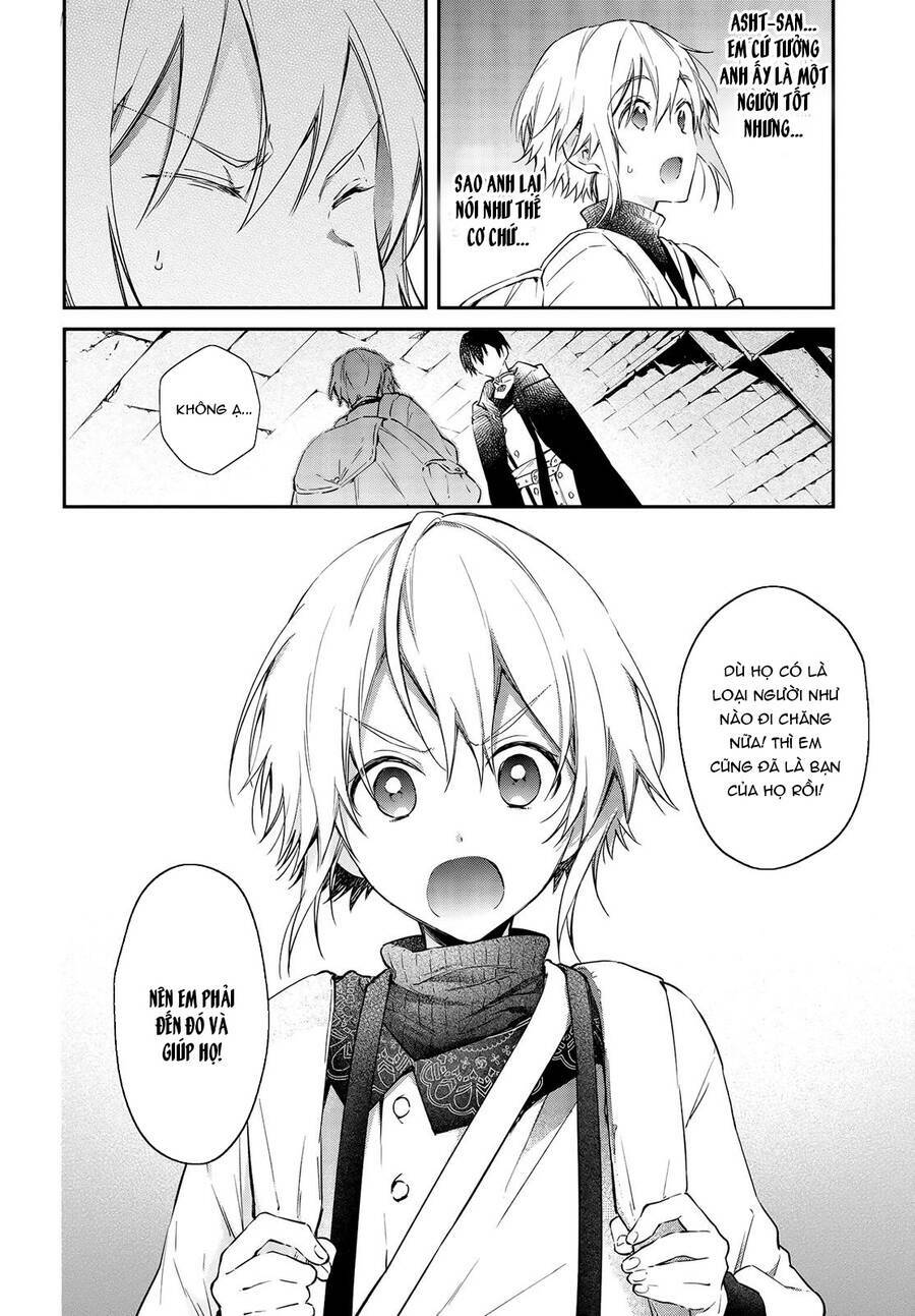 Realist Maou Niyoru Seiiki Naki Isekai Kaikaku Chương 25 Ảnh 22