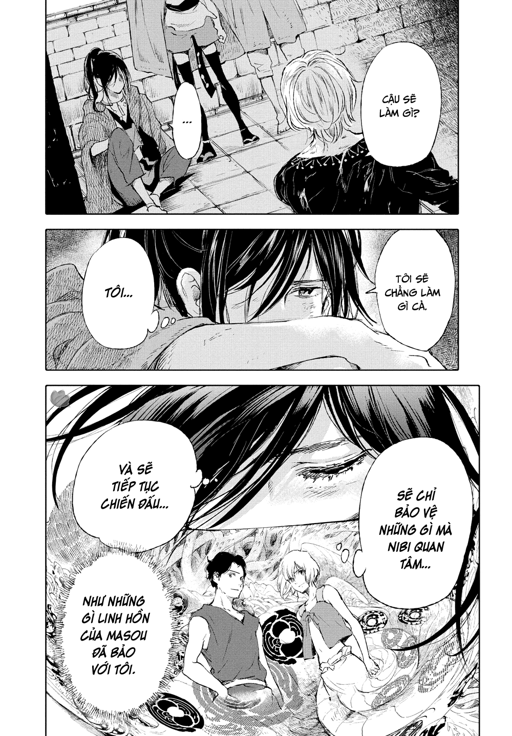 Senpai Ga Urusai Kouhai No Hanashi Chương 236 Ảnh 79