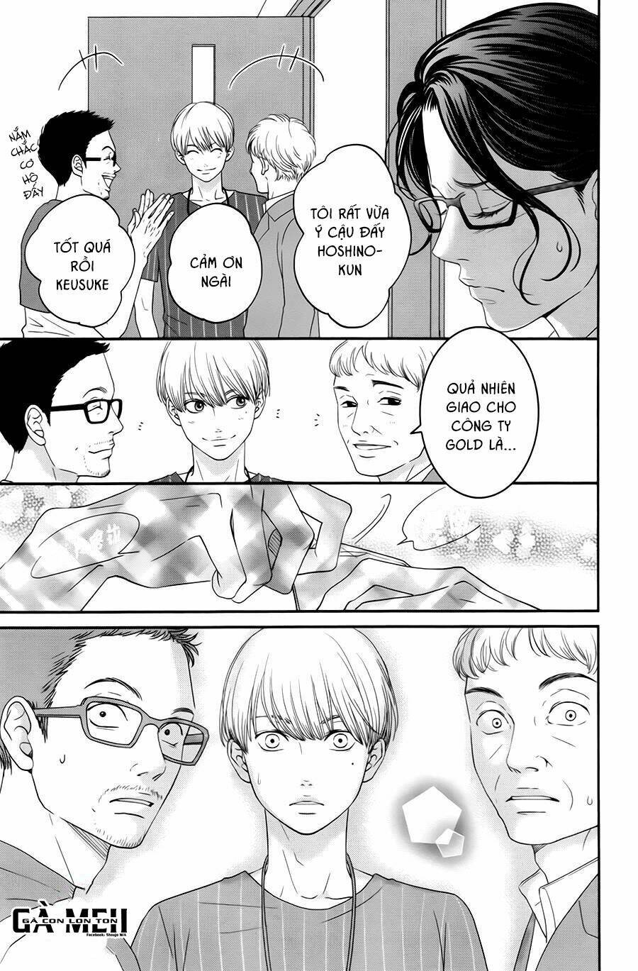 Kuchibiru Ni Kimi No Iro Chương 6 Ảnh 32