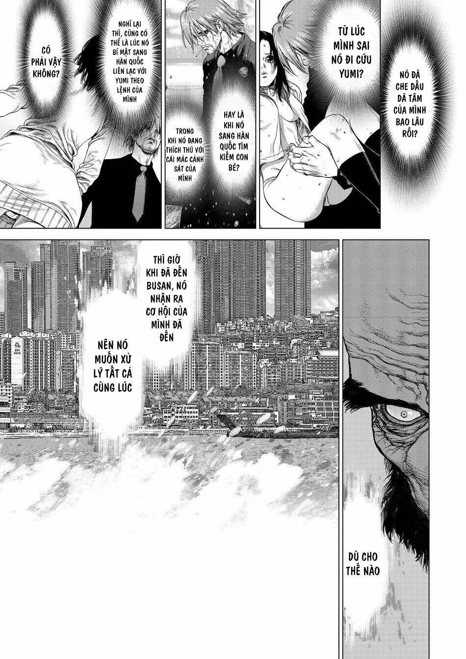 Sun-Ken Rock Chương 159 Ảnh 15