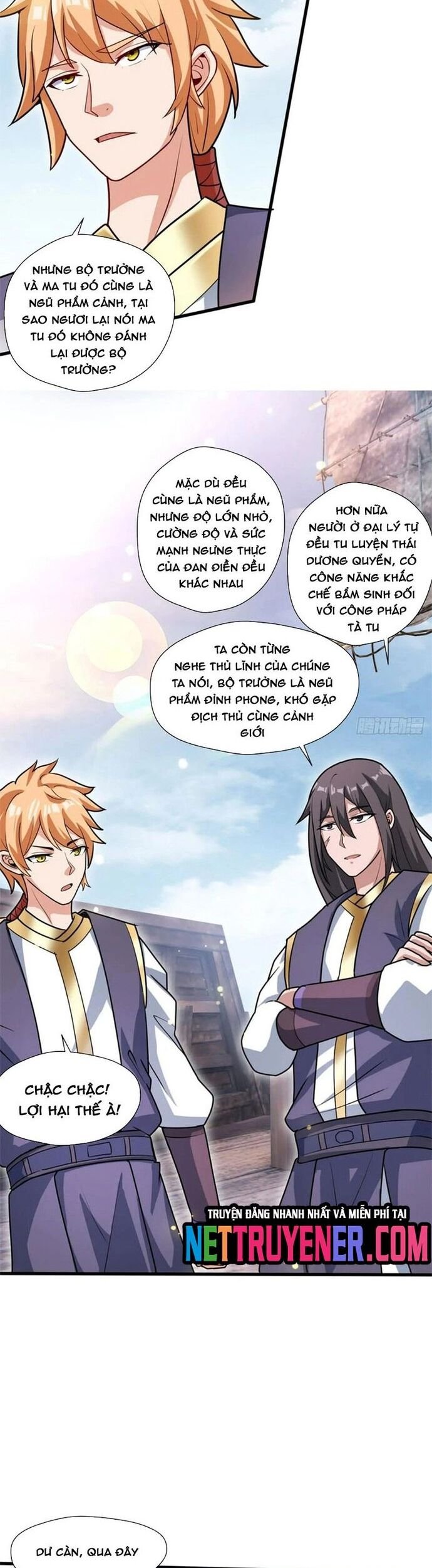 Nương Tử CủA Ta Hơn MộT CáI KìA Lạ Chương 55 Ảnh 7