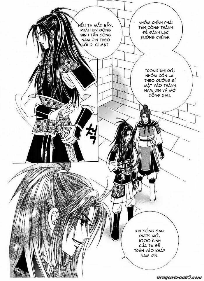 Crazy Girl Shin Bia - Nữ Hoàng Rắc Rối Chương 83 Ảnh 15
