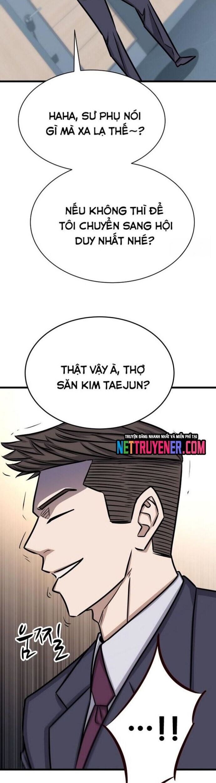 Thợ Săn Huyền Thoại Trẻ Hóa Chương 48 Ảnh 19